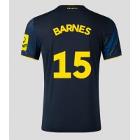 Dres Newcastle United Harvey Barnes #15 Tretina 2023-24 Krátky Rukáv